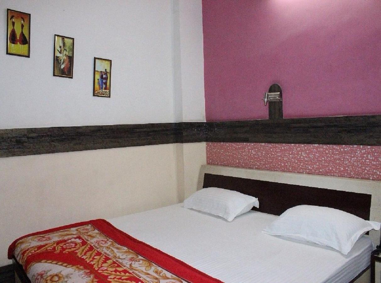 Hotel Mansarovar Rajasthan Jalor Exterior foto