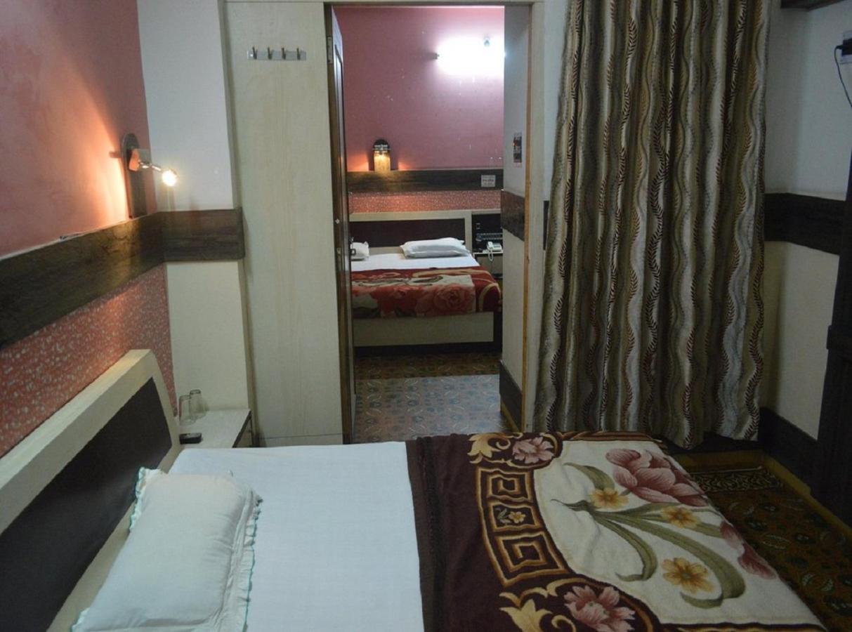 Hotel Mansarovar Rajasthan Jalor Exterior foto